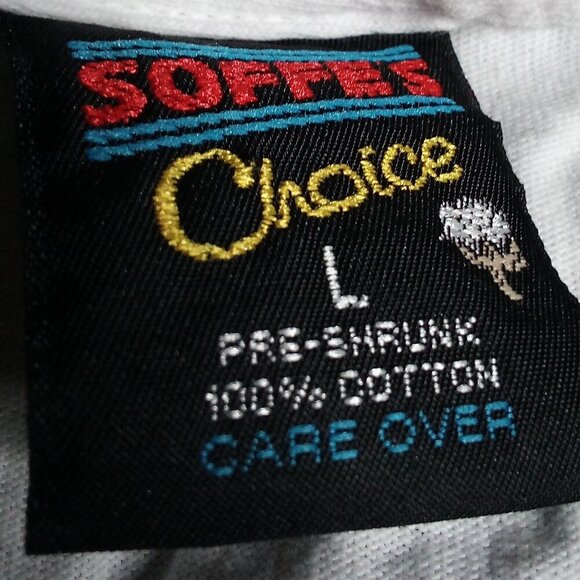 Deadstock Vintage Oregon Outdoors Nature Tribal T-Shirt - Picture 6 of 7